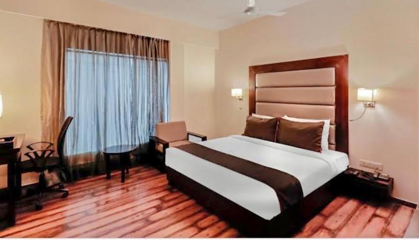 Hotel Vedantam Haridwār Zewnętrze zdjęcie